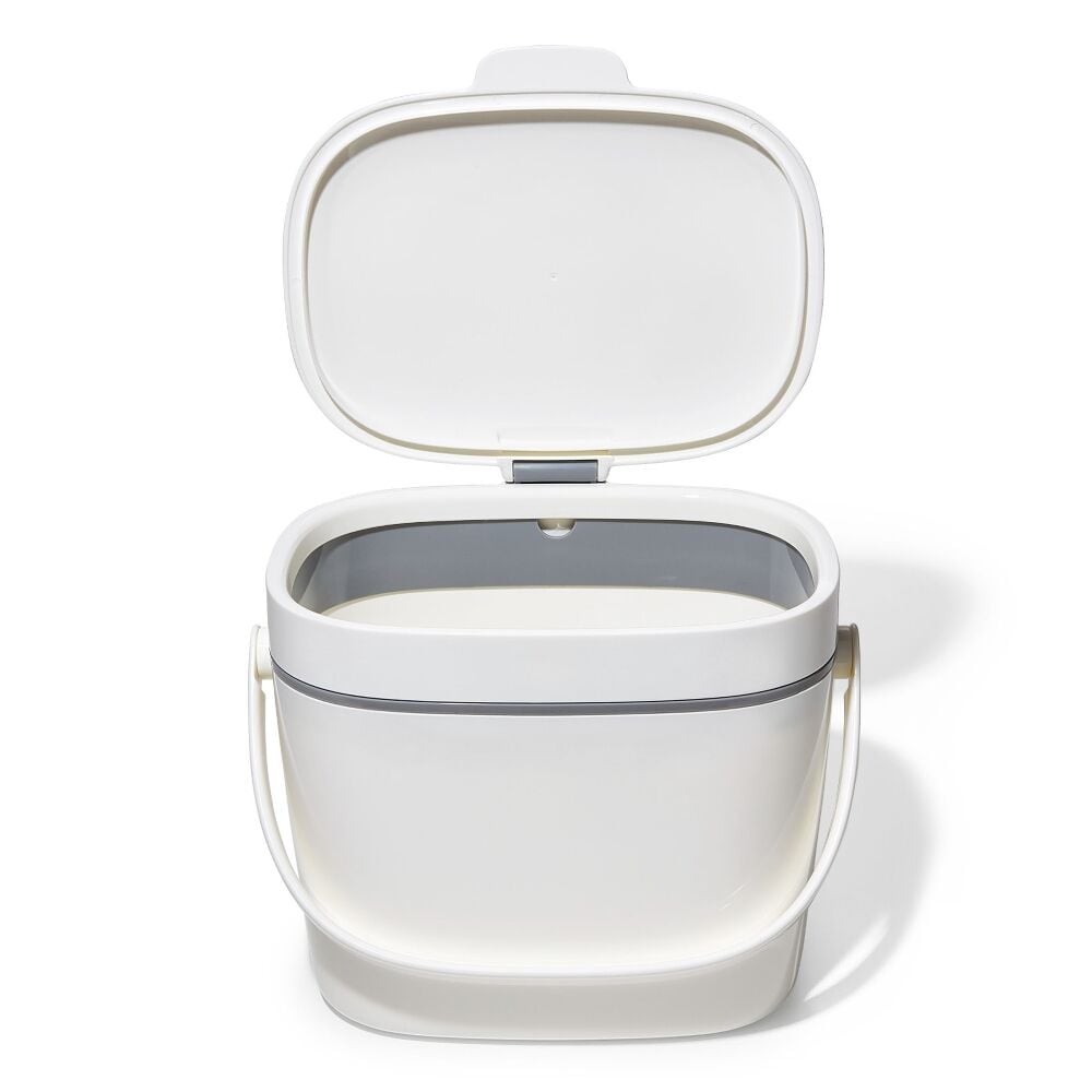 Easy-Clean Compost Bin - 1.75 Gal Z8