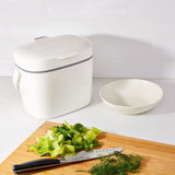 Easy-Clean Compost Bin - 1.75 Gal Z8