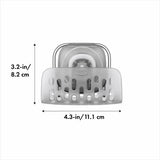 StrongHold™ Suction Sponge Holder B6