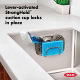 StrongHold™ Suction Sink Caddy X9