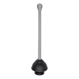 Toilet Plunger and Canister K8