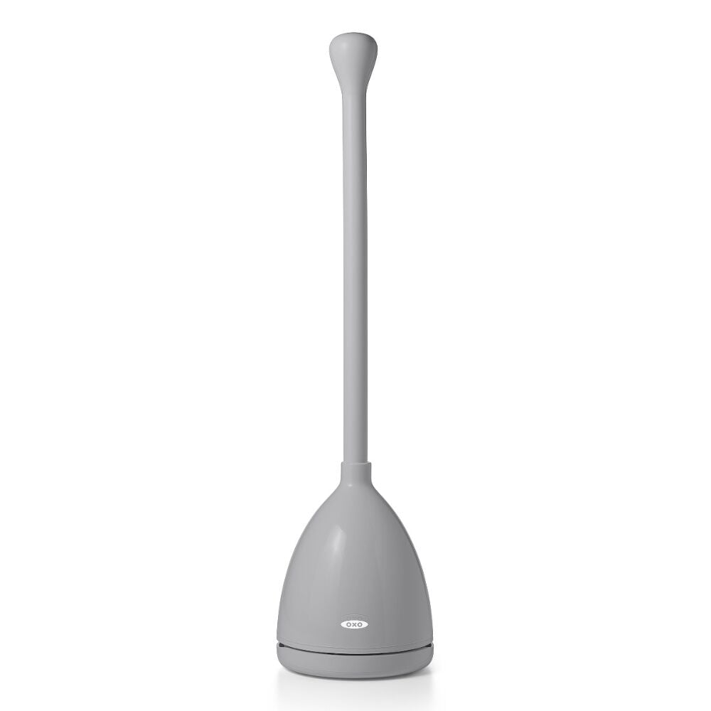 Toilet Plunger and Canister K8