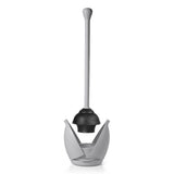Toilet Plunger and Canister K8