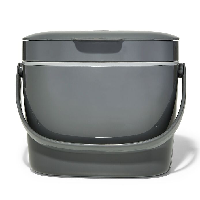 Easy-Clean Compost Bin - 1.75 Gal Z8