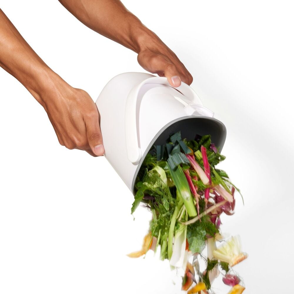 Easy-Clean Compost Bin - 0.75 Gal L6