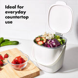 Easy-Clean Compost Bin - 0.75 Gal L6