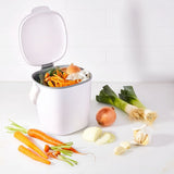 Easy-Clean Compost Bin - 0.75 Gal L6