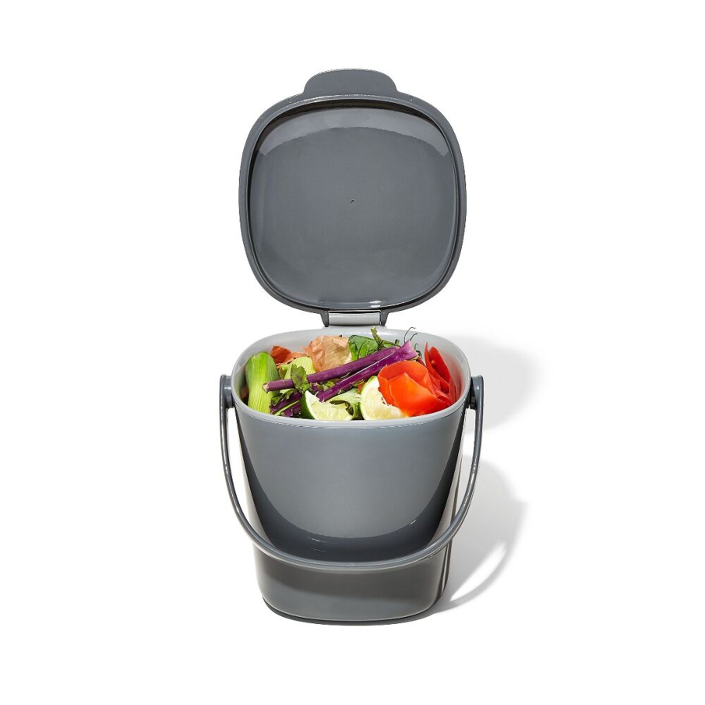 Easy-Clean Compost Bin - 0.75 Gal L6