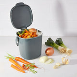 Easy-Clean Compost Bin - 0.75 Gal L6