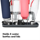 OXO Good Grips Water Bottle Drying Rack S4