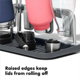 OXO Good Grips Water Bottle Drying Rack S4