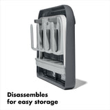 OXO Good Grips Water Bottle Drying Rack S4