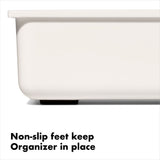 Compact Knife Drawer Organizer K2