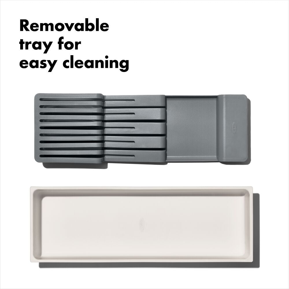 Compact Knife Drawer Organizer K2