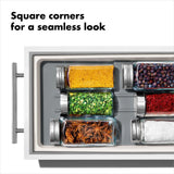 Compact Spice Drawer Organizer B4
