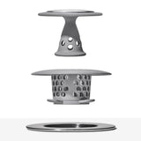 Hair Catch Drain Protector A6