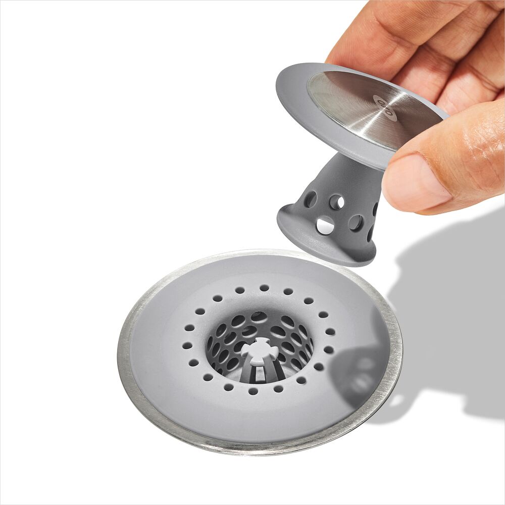 Hair Catch Drain Protector A6