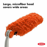 Microfiber Extendable Duster N6