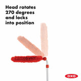 Microfiber Extendable Duster N6