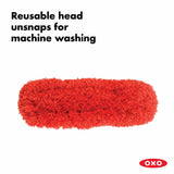 Microfiber Hand Duster C0