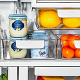 Refrigerator Storage Bin 5 In X 10 In X3