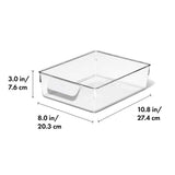 Refrigerator Storage Bin 8 In X 10 In G7