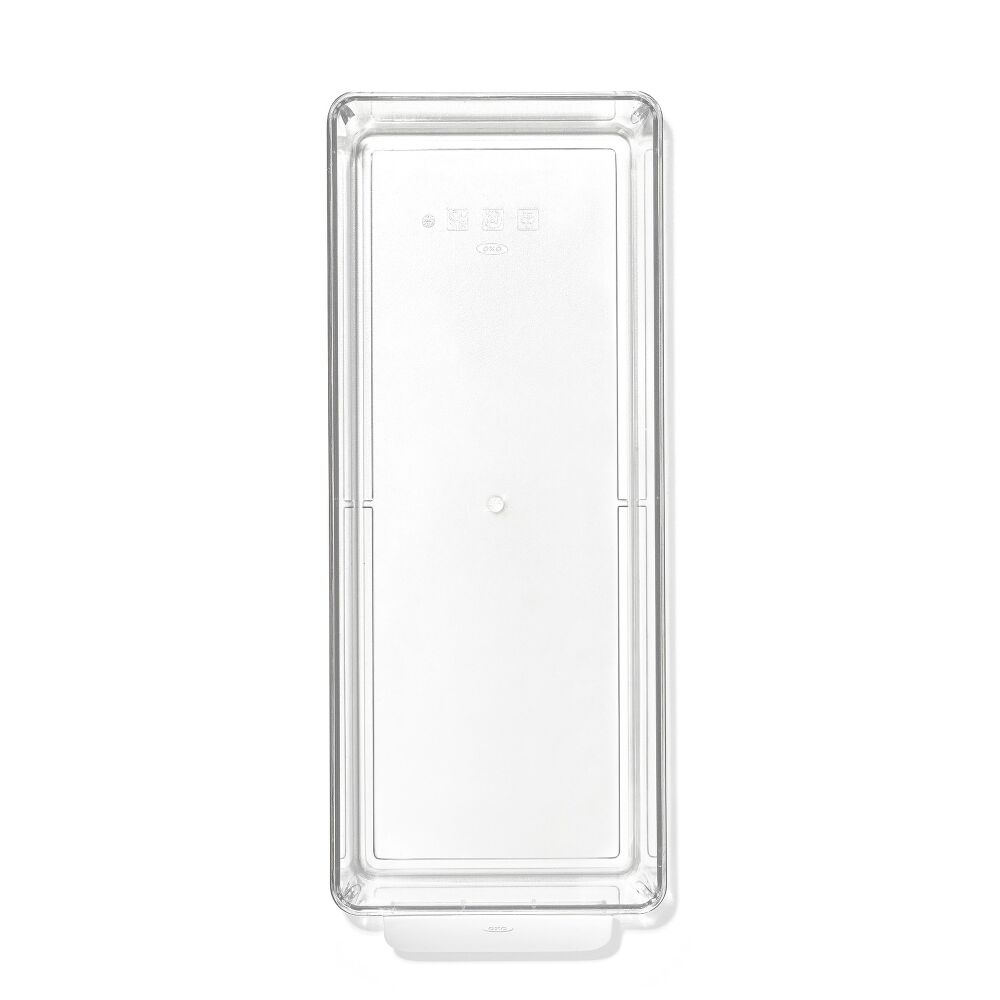 Refrigerator Storage Bin 5 In X 14 In B0