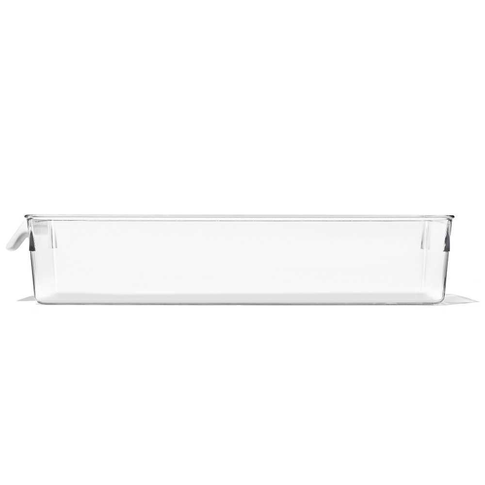 Refrigerator Storage Bin 5 In X 14 In B0