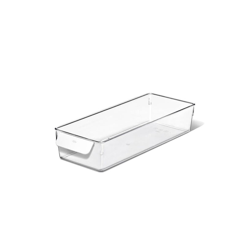 Refrigerator Storage Bin 5 In X 14 In B0