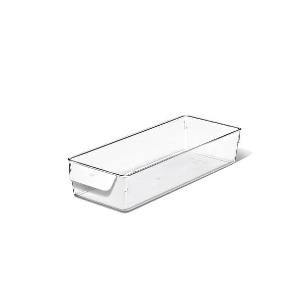 Refrigerator Storage Bin 5 In X 14 In B0