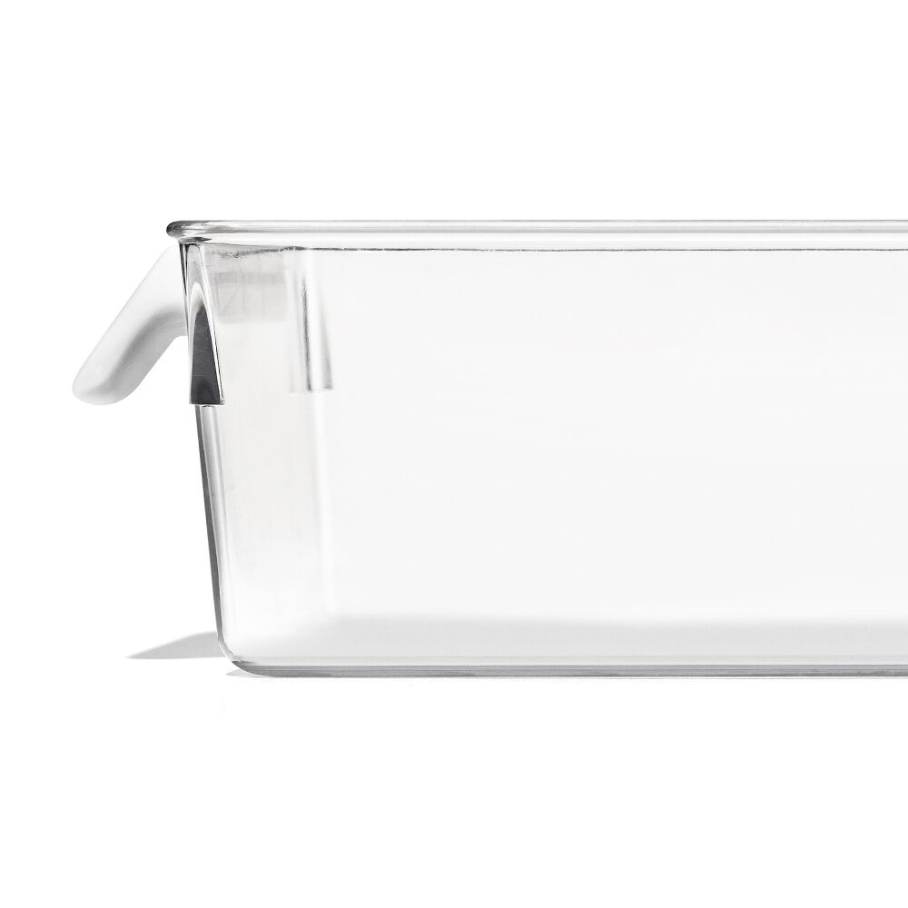 Refrigerator Storage Bin 5 In X 14 In B0