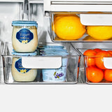 Refrigerator Storage Bin 8 In X 14 In I9