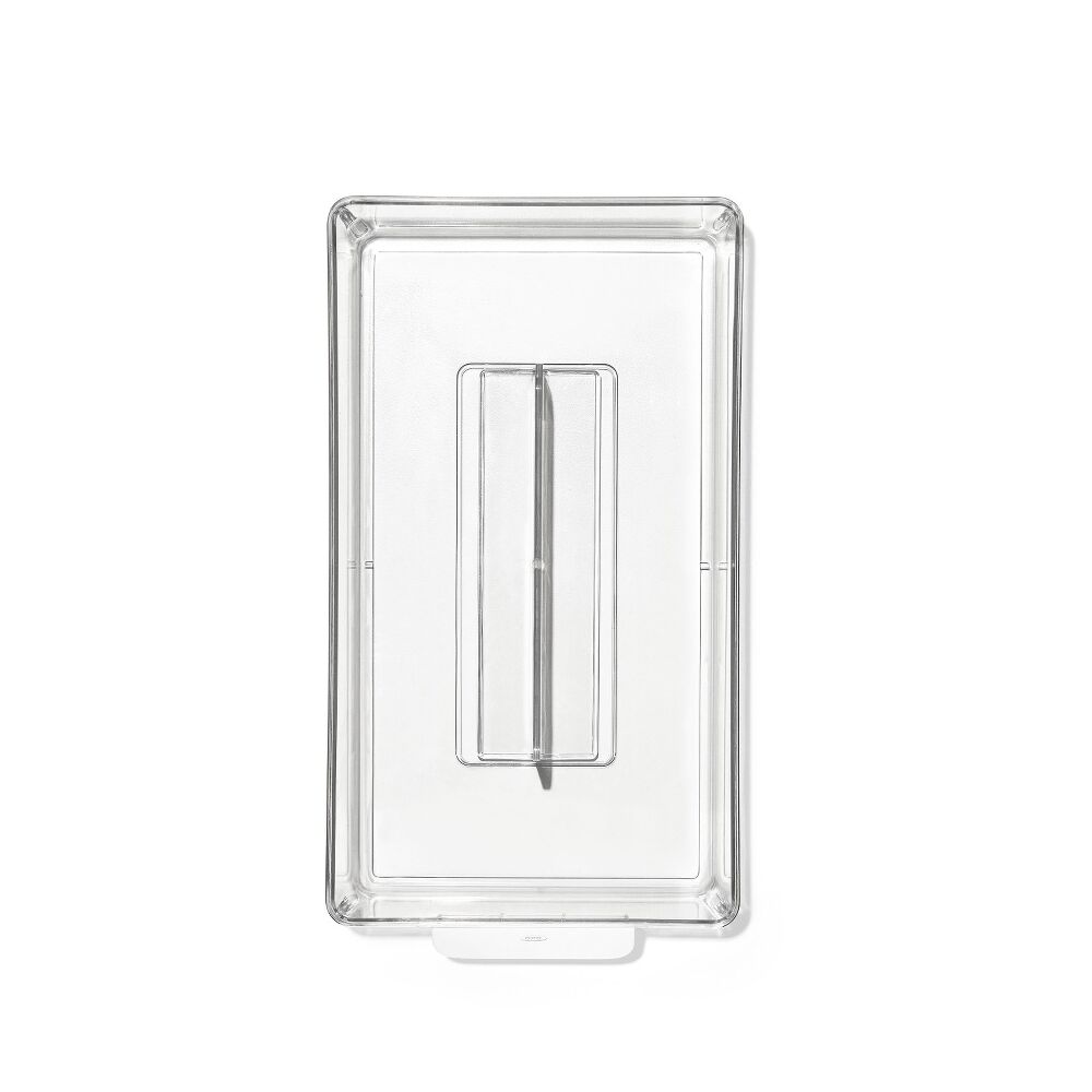 Adjustable Refrigerator Storage Bin D3