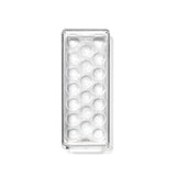 Refrigerator Egg Bin With Removable Tray D0