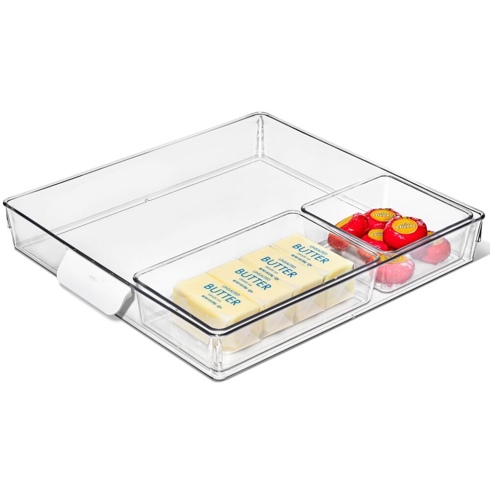 3-piece Refrigerator Tray Set F6