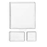 3-piece Refrigerator Tray Set F6