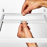 Refrigerator Undershelf Drawer 10 In T8