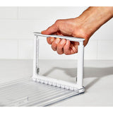 Adjustable Refrigerator Shelf Riser P2