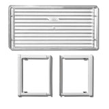 Adjustable Refrigerator Shelf Riser P2