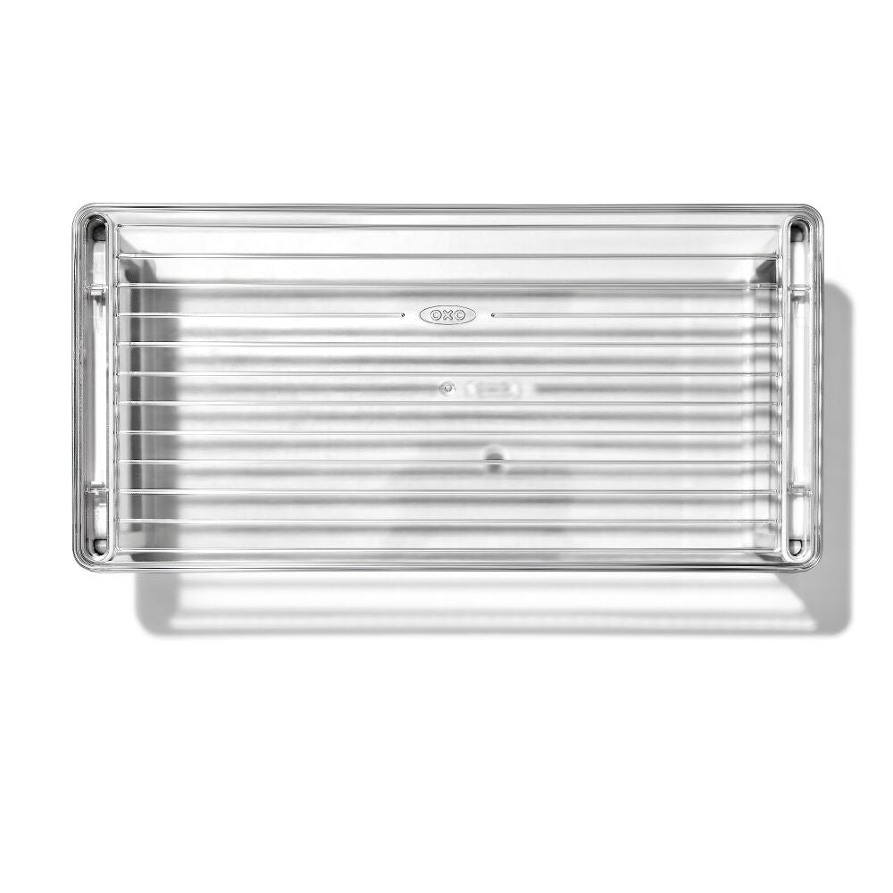 Adjustable Refrigerator Shelf Riser P2