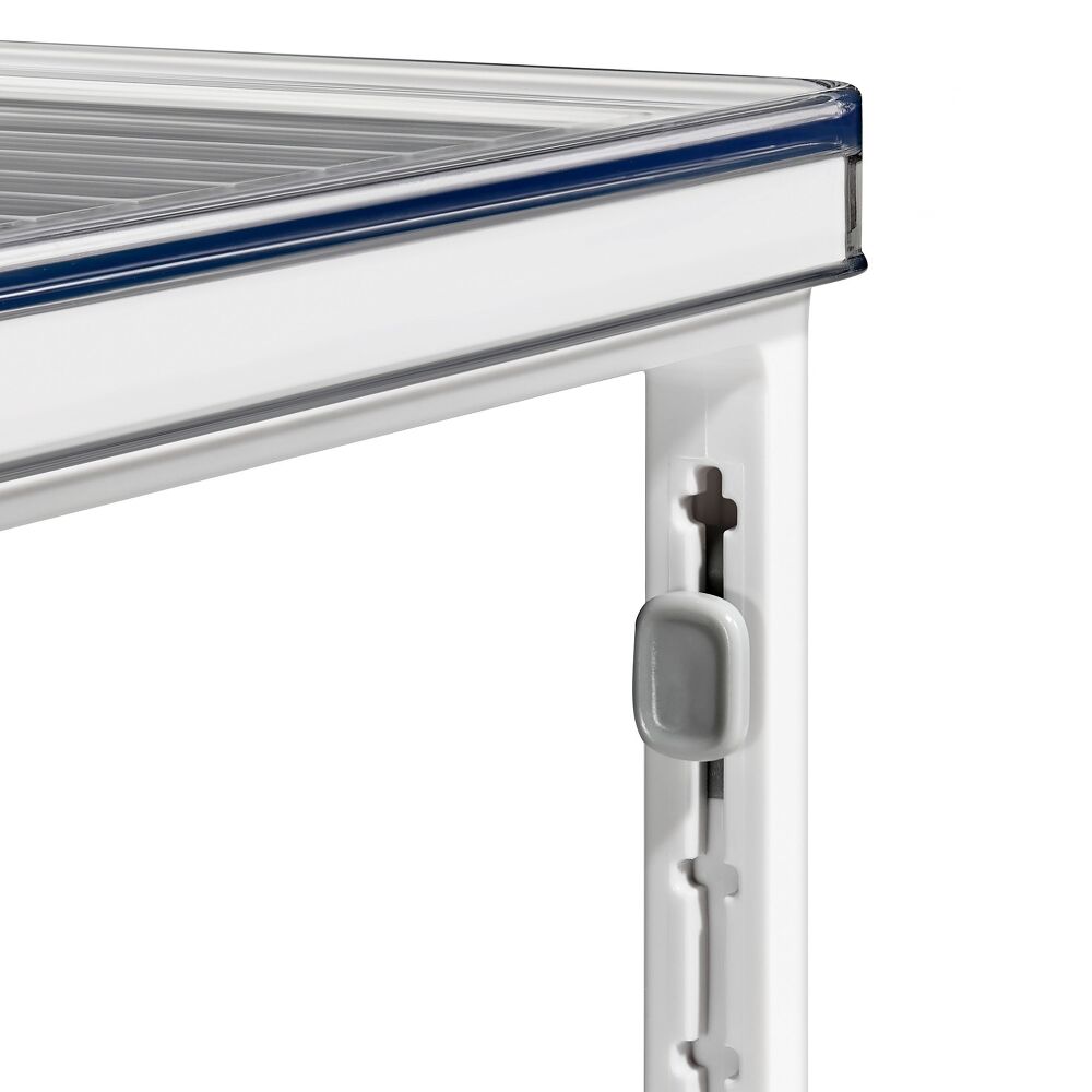 Adjustable Refrigerator Shelf Riser P2