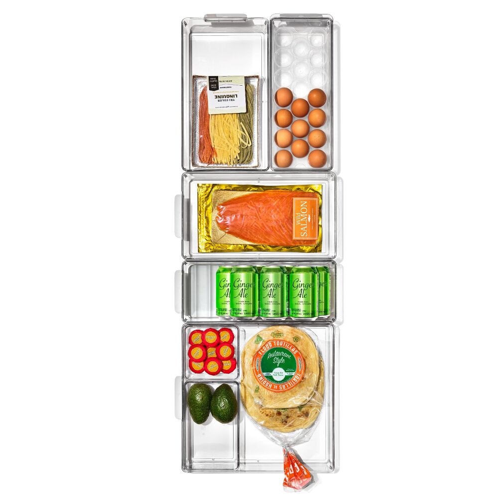 8 Piece Refrigerator Organization Set A6