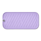 Hot Styling Tool Mat - Lavender B7