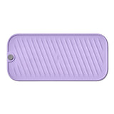 Hot Styling Tool Mat - Lavender B7