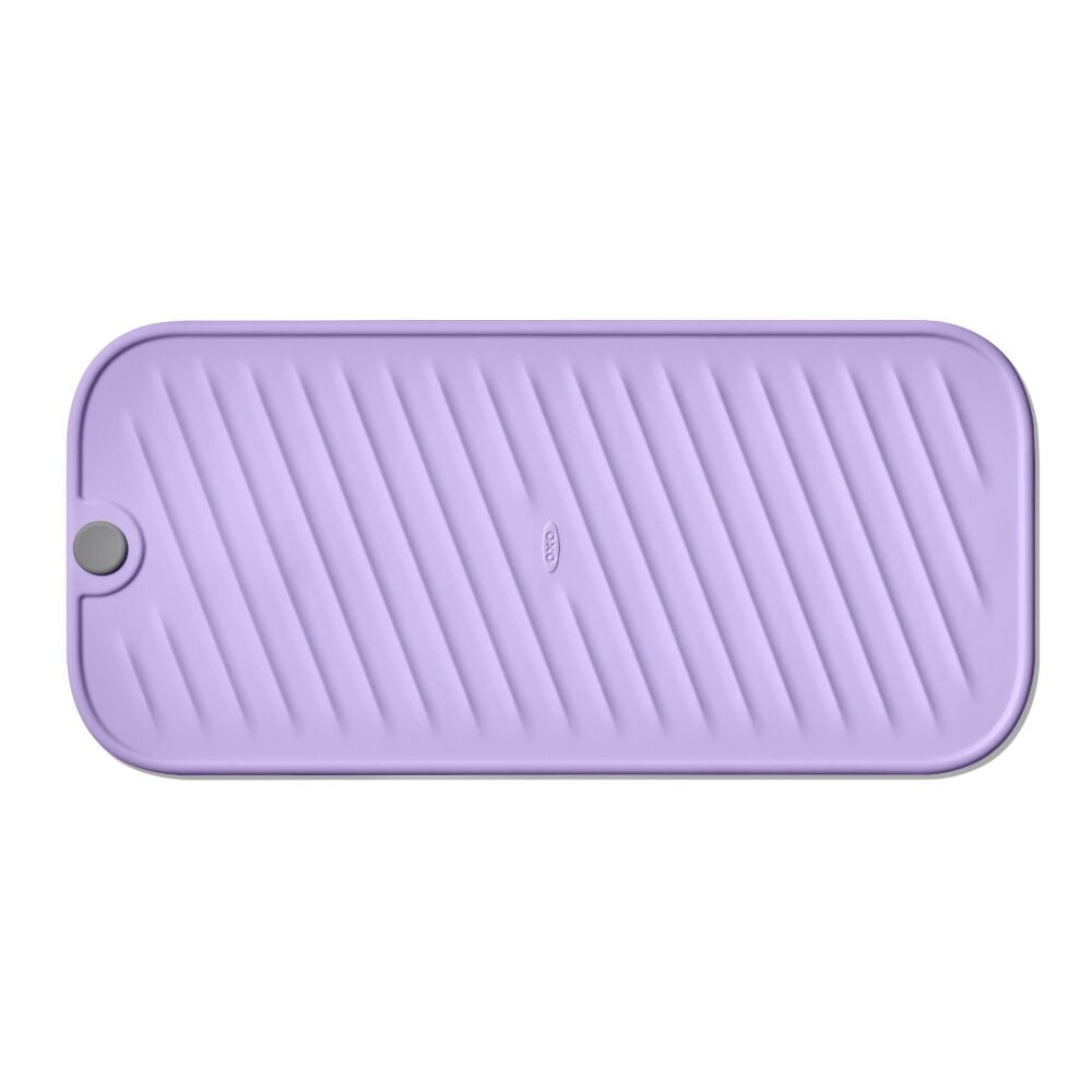 Hot Styling Tool Mat - Lavender B7