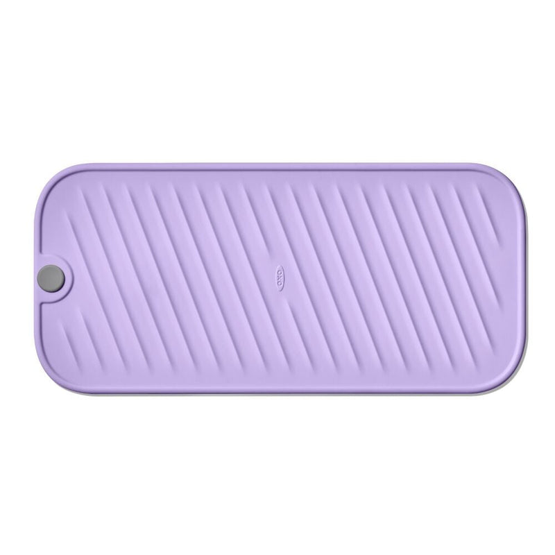 Hot Styling Tool Mat - Lavender B7