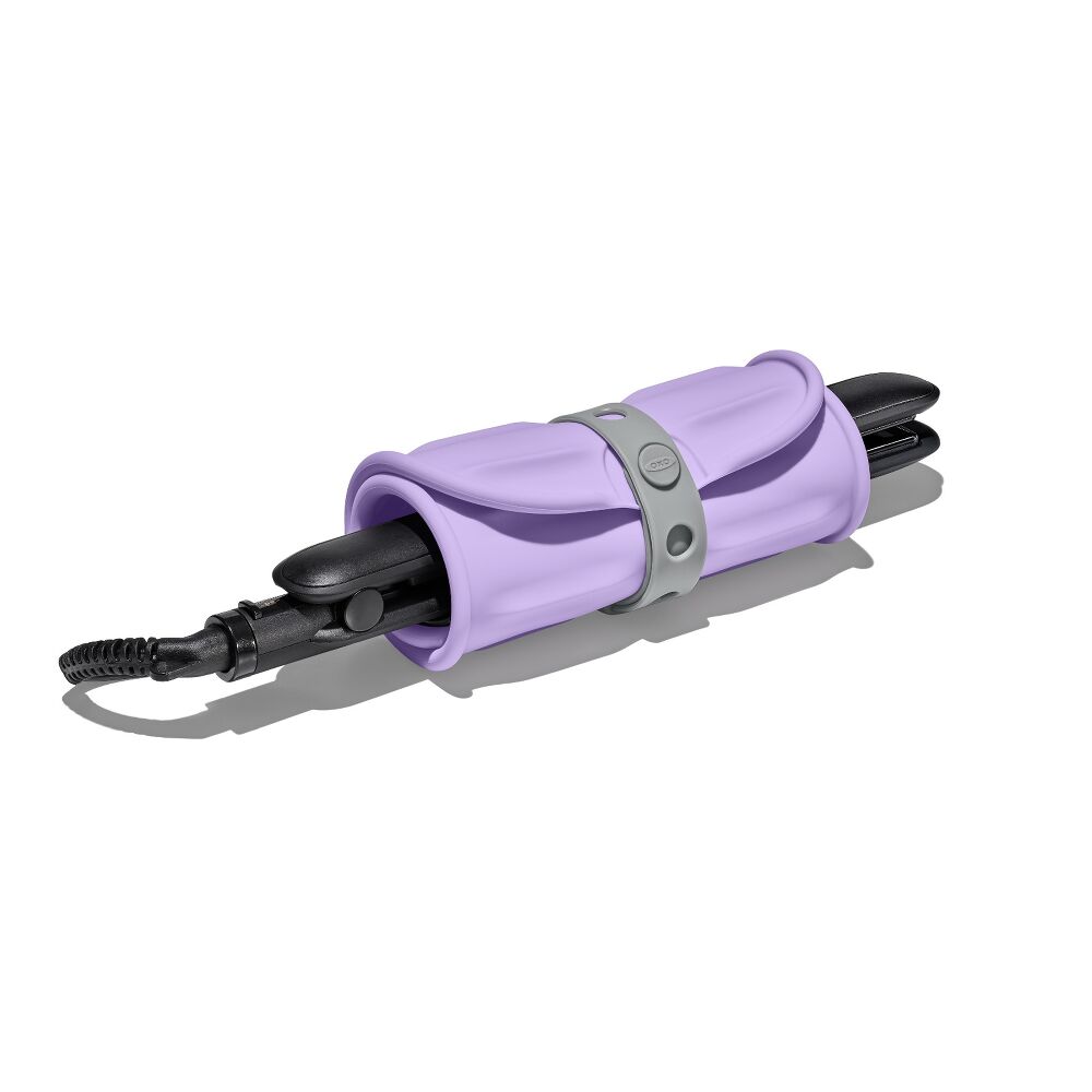 Hot Styling Tool Mat - Lavender B7