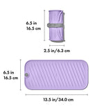 Hot Styling Tool Mat - Lavender B7