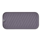Hot Styling Tool Mat - Gray S0