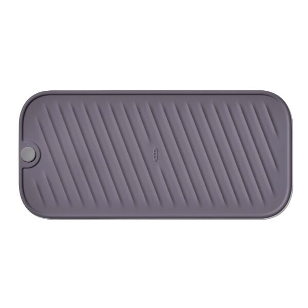 Hot Styling Tool Mat - Gray S0